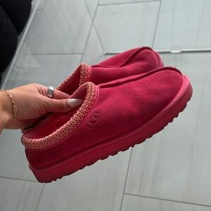 Pink UGGs